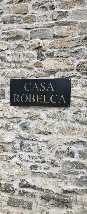 Casa Robelca Villa บีเอสกัส ภายนอก รูปภาพ